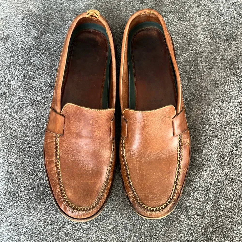 H.S. Trask Loafers